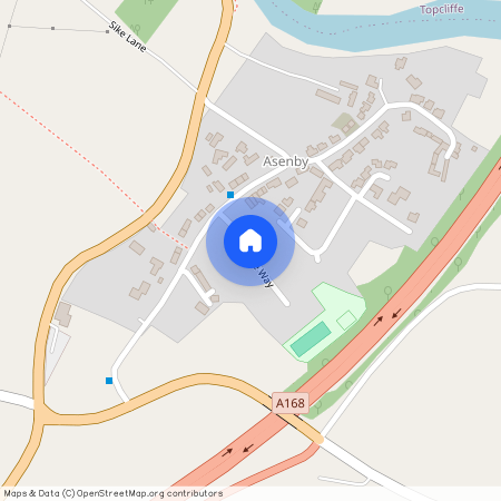 James, Thirsk, YO7 3QP