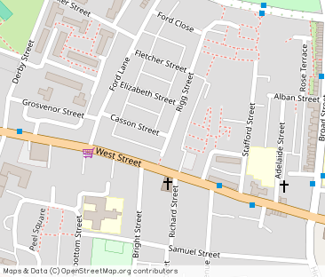 Casson Street, Crewe, Cheshire, CW1 - Photo 1