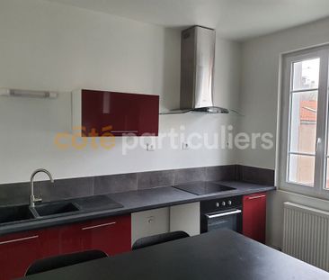 F3 quartier Vallières Clermont-Ferrand - Photo 4