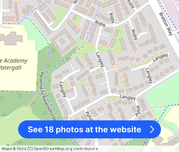 Langley, Bretton, PE3 - Photo 1