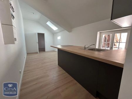 Appartement à louer 2 pièces 33.45m² - Photo 5