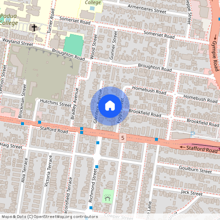 1/16 Figgis St, Kedron QLD 4031