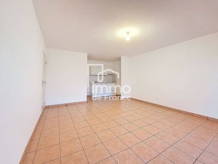 Location appartement 2 pièces 47.34 m² à Valserhône (01200) - Photo 3