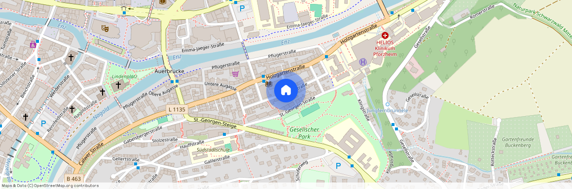 Sophienstr 30, 75175 Baden-Württemberg - Pforzheim