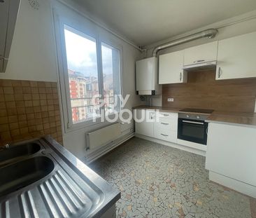 APPARTEMENT 2 CHAMBRES A LOUER SOISSONS - Photo 1