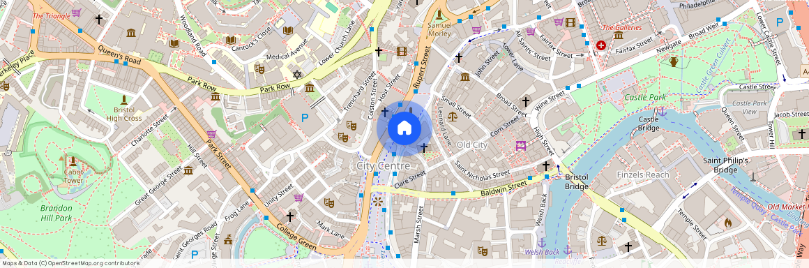 St. Stephens House, City Centre BS1