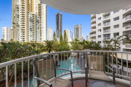 Studio Apartment in the Heart of Surfers Paradise! - Photo 4