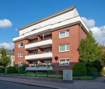 Zentrale Lage, ca. 10 Gehminuten bis ins Zentrum und ans Wasser - Foto 5