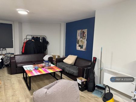 1 bedroom in a flat share to rent - Photo 2