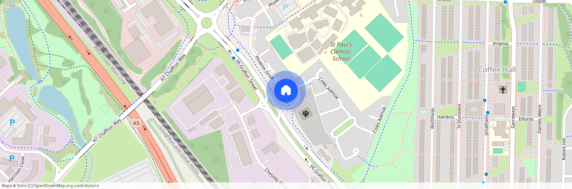 Marine Court, Leadenhall, Milton Keynes