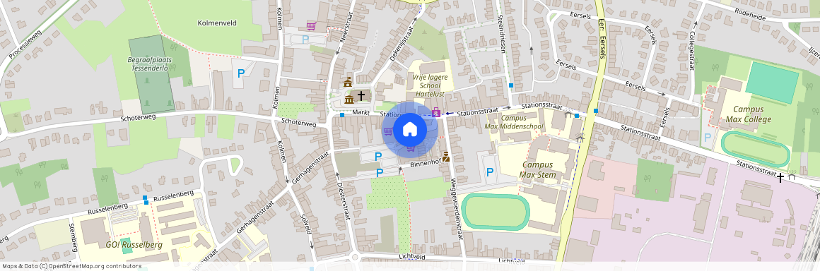 Binnenhof 5/101, 3980 Tessenderlo-Ham