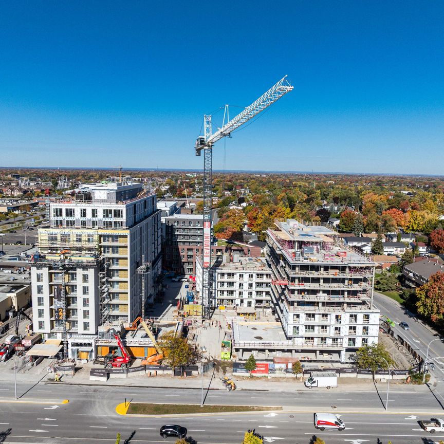 Condo for rent, Dollard-des-Ormeaux - Photo 1