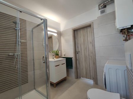 Eksluzywne 2 pokojowe mieszkanie z 2 balkonami! - Фото 5