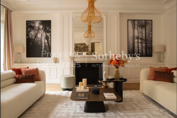 Appartement à louer à Paris 6Ème - Photo 1