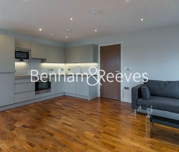 1 Bedroom flat to rent in Sesame Apartments, Battersea, SW11 - Photo 1