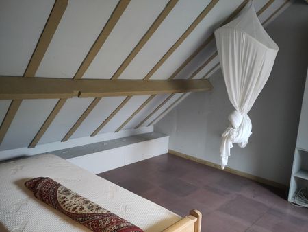 Kamer in oude hoeve op prachtig domein - Foto 4