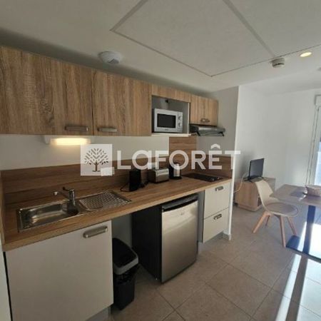 Appartement T2 près de LE CAP D AGDE à louer - Photo 4