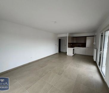 Appartement à louer 3 pièces 71.18m² - Photo 2