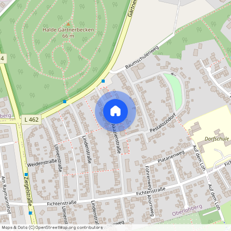 Akazienstraße 9, 46539 Dinslaken