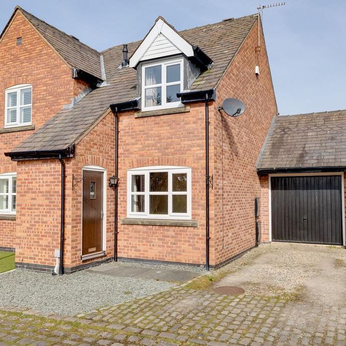 2 bedroom semi-detached house to rent - Photo 1