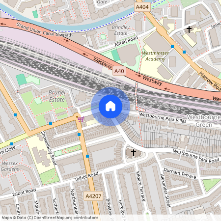 Westbourne Park Villas