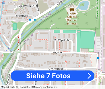 Mietwohnung in München - Gemütliche 2 Zimmer Wohnung in ruhiger Lage! - Foto 1