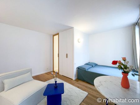 Logement à Paris, Location meublée - Photo 5