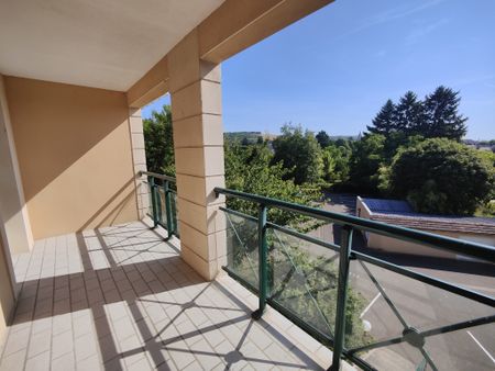 Location Appartement 1 pièce 29m² JOIGNY 89300 - Photo 3