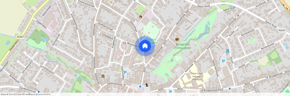 Doornstraat 17 / C, 8970 Poperinge