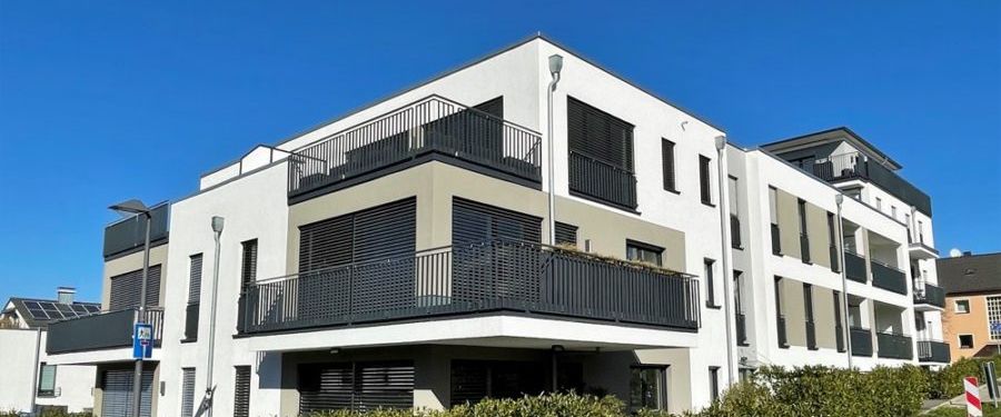 2-Zimmerwohnung am Phoenix-See Dortmund zu vermieten! Mit Balkon, Tiefgaragenstellplatz und Aufzug! - Photo 1