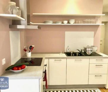 Appartement à louer 2 pièces 36.85m² - Photo 6