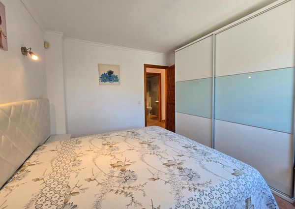 Apartment with 2 bedrooms with swimming pool LONG TERM