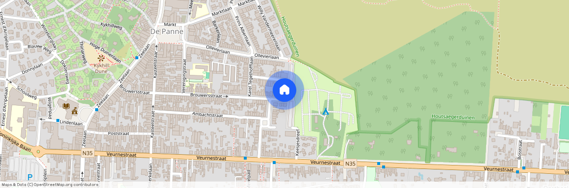 Brouwersstraat 124 0101, 8660 De Panne