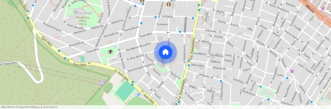 Χαϊδάρι (Αθήνα - Δυτικά Προάστια)