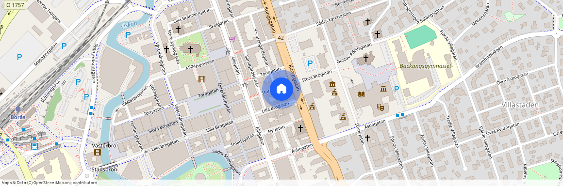 Stora Brogatan 38, 503 35, Borås