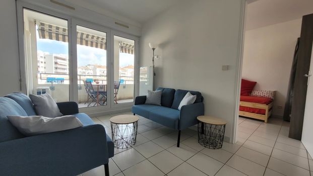 Location Appartement 3 pièces 63m² CANNES 06150 - Photo 1