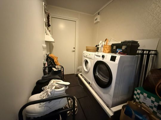 Centralvägen, Västanfors - Foto 1