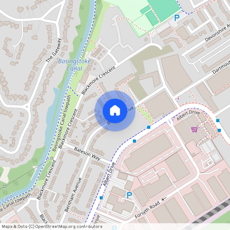 Wakehurst Path, Woking GU21
