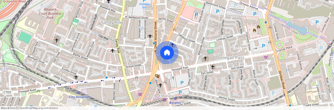 78-86 Dublin Road, Belfast BT2 7HP, United Kingdom