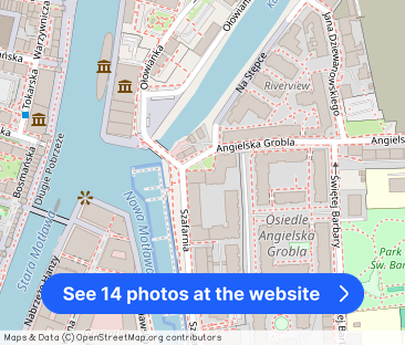 Przestronny Apartament – Gdańsk ul.Szafarnia 5 - Photo 1