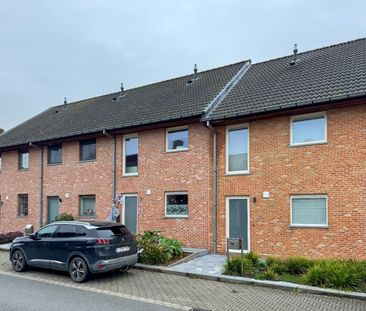 Rijwoning met 3 slaapkamers, garage en tuintje. - Foto 6