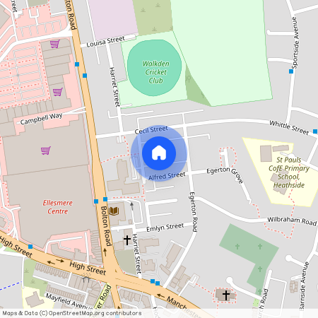 Shiel Street, Worsley, M28 3LD, Manchester