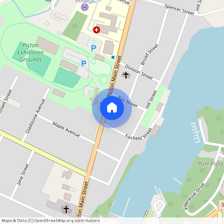 368 Picton Main Street, Prince Edward County