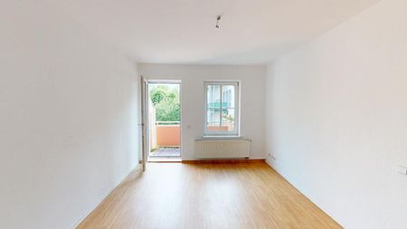 Für gemeinsame Kochabende - 2-Raum-Wohnung mit Einbauküche - Foto 4