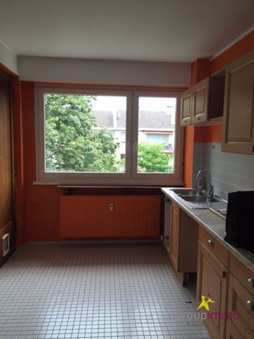 DERNIER ETAGE AU COEUR DE LA ROBERSTAU PROX TRAM - Photo 3