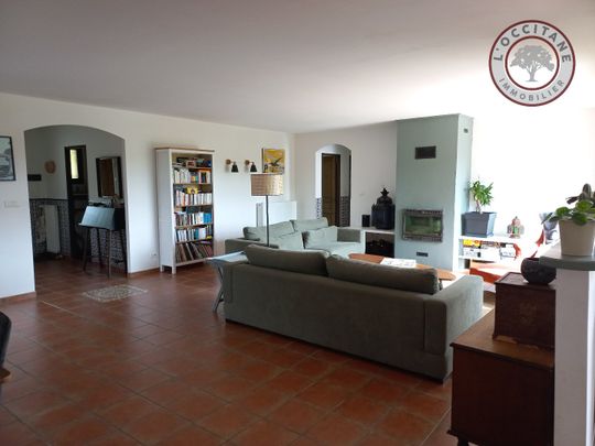 Location Maison 5 pièces 148m² L ISLE JOURDAIN 32600 - Photo 1