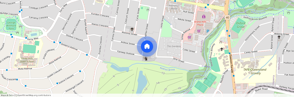 33 Cuphea Street, Arana Hills QLD 4054