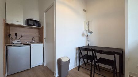 Location Appartement 1 pièce 21m² TOURS 37000 - Photo 5