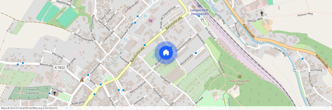 Brunnenallee 6, 08485 Lengenfeld