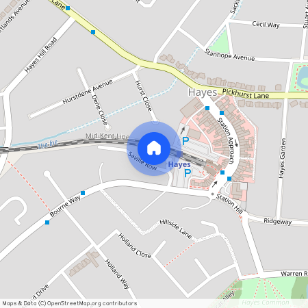Farnborough Crescent, Bromley, BR2